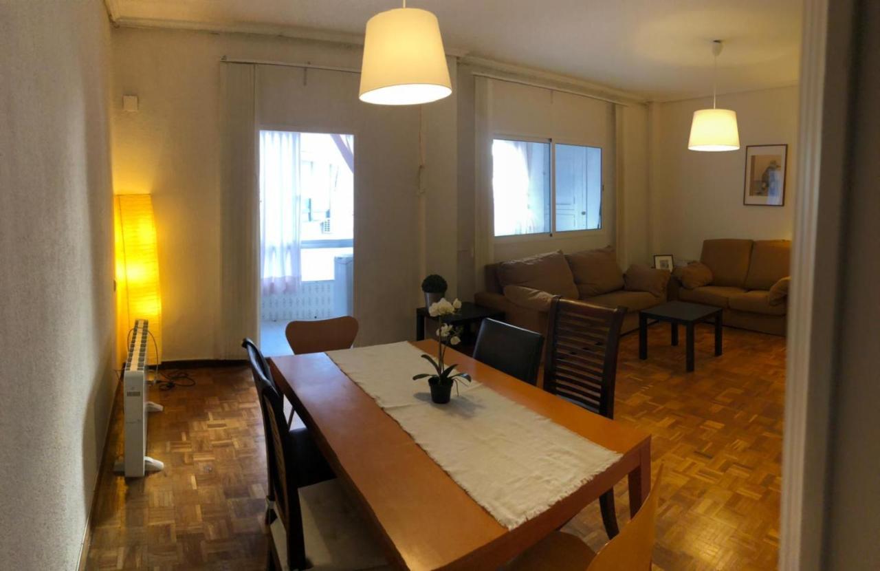 Km0 Centro Ciudad Apartment Valencia Luaran gambar